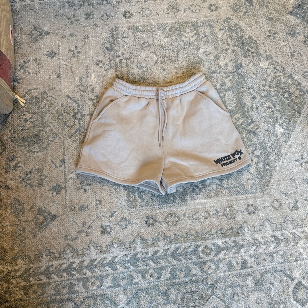 Women's Grey Shorts